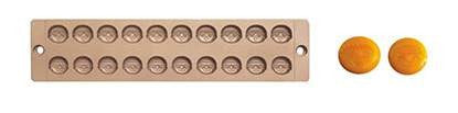 EVO-086 Hard candy plate molds