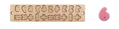 EVO-090 Hard candy plate molds