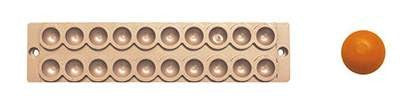 EVO-094 Hard candy plate molds