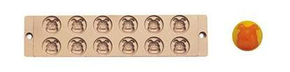 EVO-123 Hard candy plate molds