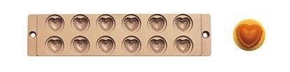 EVO-124 Hard candy plate molds