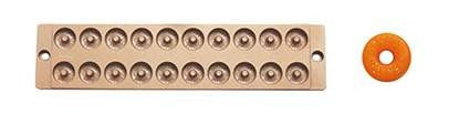 EVO-126 Hard candy plate molds