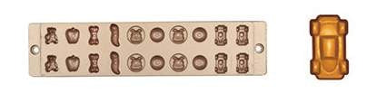 EVO-138 Hard candy plate molds