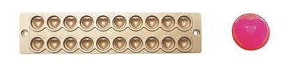 EVO-140 Hard candy plate molds