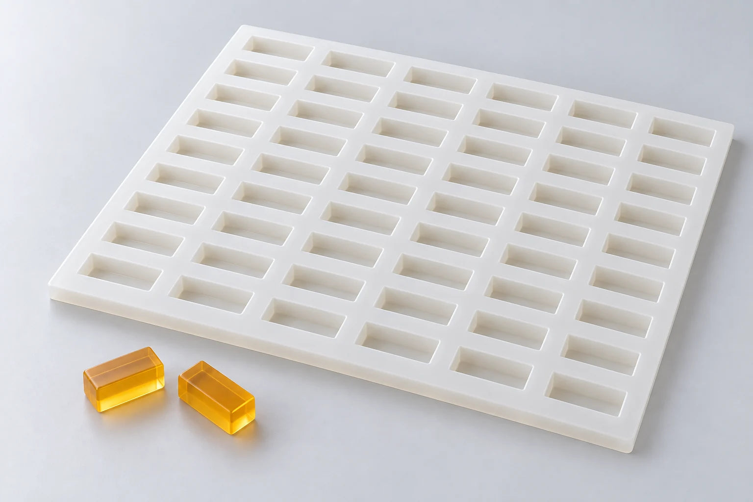 Bar mold — illustrative studio visualization