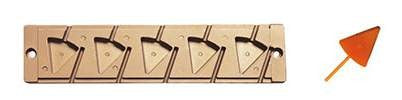 LFB-032 Flat bar molds