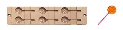 LFB-036 Flat bar molds