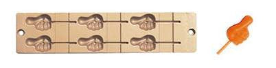 LFB-038 Flat bar molds
