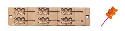 LFB-041 Flat bar molds
