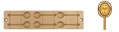 LFB-054 Flat bar molds