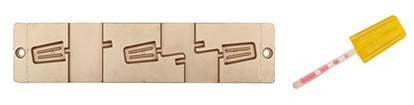 LFB-061 Flat bar molds
