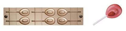 LFB-063 Flat bar molds