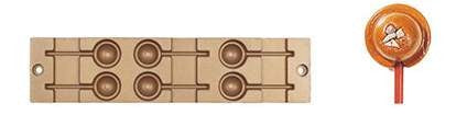 LFB-093 Flat bar molds