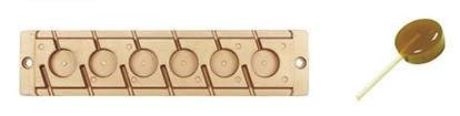 LFB-101 Flat bar molds