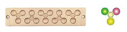 LFB-103 Flat bar molds