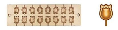 LFB-104 Flat bar molds