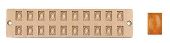 EVO-004 candy plate mold
