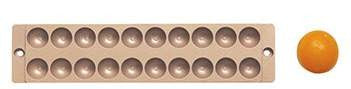 EVO-005 candy plate mold