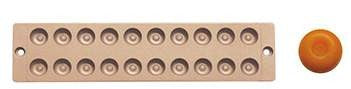 EVO-006 candy plate mold