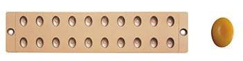 EVO-025 Hard candy plate molds