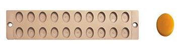 EVO-026 Hard candy plate molds