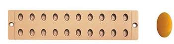 EVO-028 Hard candy plate molds
