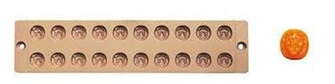 EVO-049 Hard candy plate molds