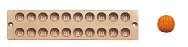 EVO-050 Hard candy plate molds