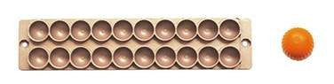 EVO-051 Hard candy plate molds