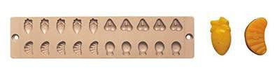 EVO-056 Hard candy plate molds