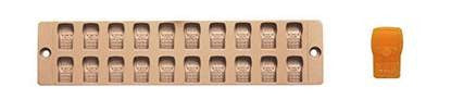 EVO-093 Hard candy plate molds