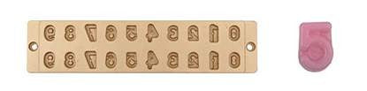 EVO-099 Hard candy plate molds