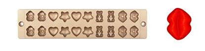 EVO-100 Hard candy plate molds