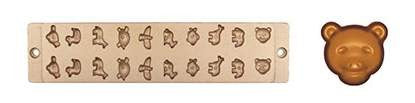EVO-103 Hard candy plate molds