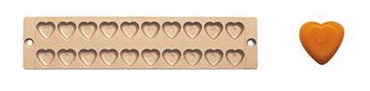 EVO-110 Hard candy plate molds