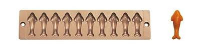 EVO-130 Hard candy plate molds
