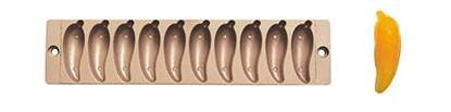 EVO-136 Hard candy plate molds
