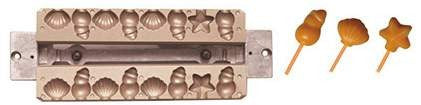 LFT-025 Three-dimensional lollipop molds