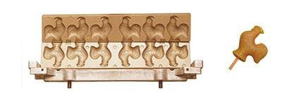 LFT-030 Three-dimensional lollipop molds