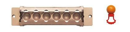 LFT-035 Three-dimensional lollipop molds