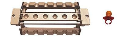 LFT-039 Three-dimensional lollipop molds