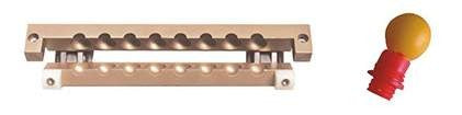 LFT-053 Three-dimensional lollipop molds
