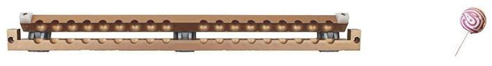 LFT-064 Three-dimensional lollipop molds