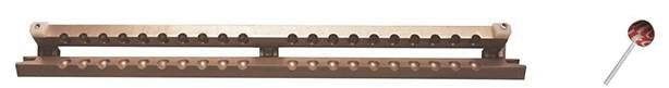 LFT-068 Three-dimensional lollipop molds