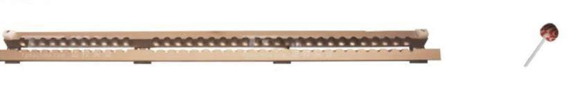 LFT-072 Three-dimensional lollipop molds