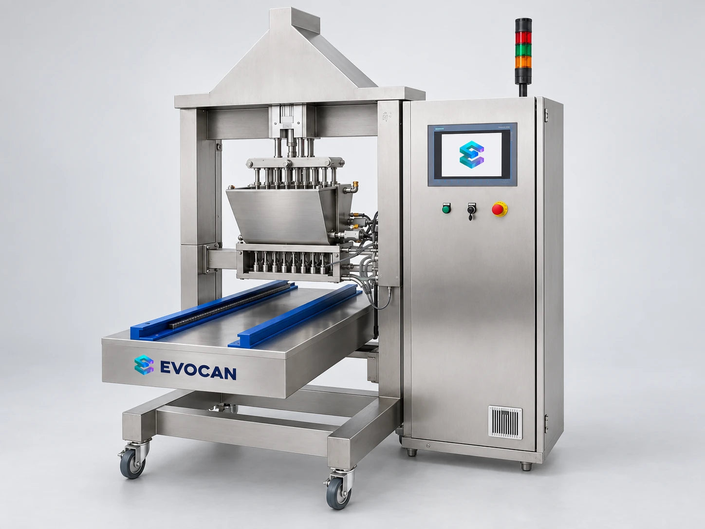 EVO30 front product visualization